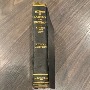 Textbook of Anatomy and Physiology Eighth Edition 1:4